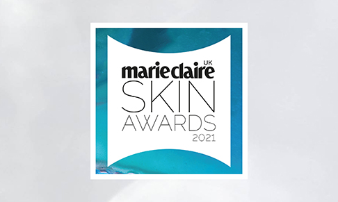 Entries open for Marie Claire UK Skin Awards 2021